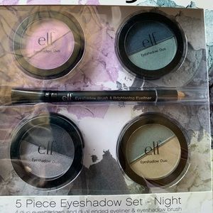 Elf 5 Piece Eye Shadow Set - Night